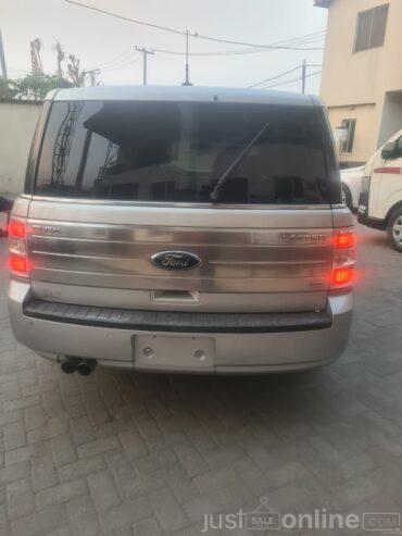 FORD FLEX LIMITED – 2009