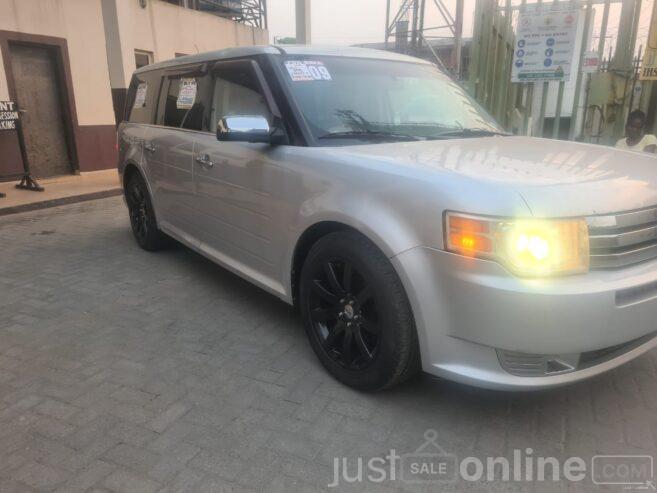 FORD FLEX LIMITED – 2009