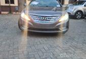 HYUNDAI SONATA SPORT – 2012