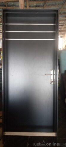 Panel door for sale in Abraham adesanya