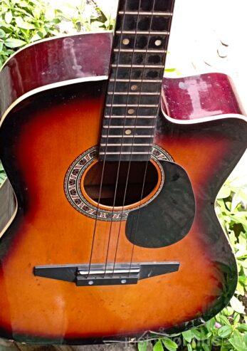 Majesty Acoustic Guitar For Sale in Aba