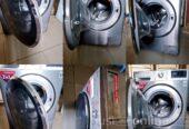 LG Washing and Drying Machine