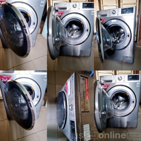 LG Washing and Drying Machine