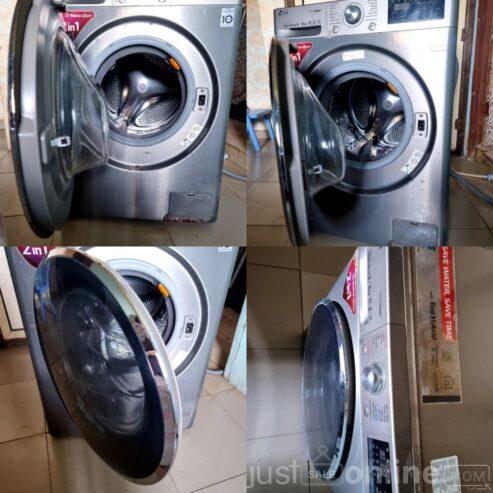 LG Washing and Drying Machine