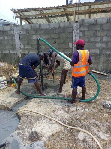 Corals & Fluids (Water Treatment) Lekki