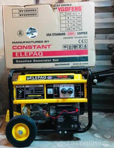 Constant elepaq Sv 2200E2 11.0kva