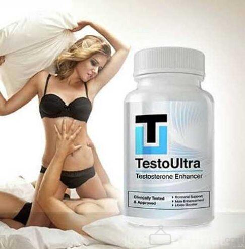 Testo Ultra Size, Libido, Stamina, Long lasting