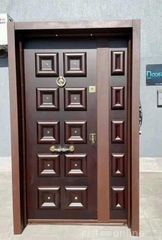 Armored turkey luxury doors for sale in coker