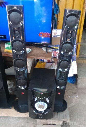 Djack Home theater 665 for sale in ikeja