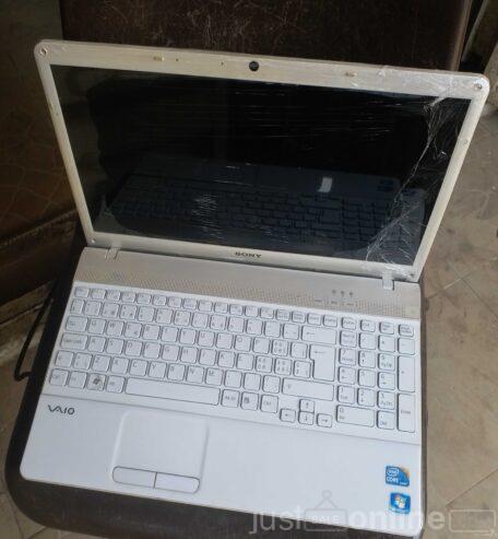 Sony Laptop for sale in ikeja