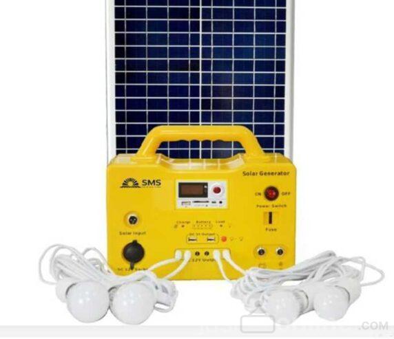 Solar generator kit for sale in Alaba