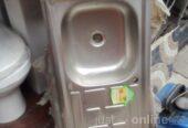 Quality Stainless washing hand basin for sale in coker