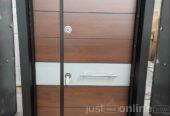 Turkey Security Doors for sell at orile Coker