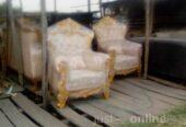 Royal chair for sale at ikorodu