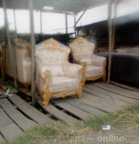 Royal chair for sale at ikorodu