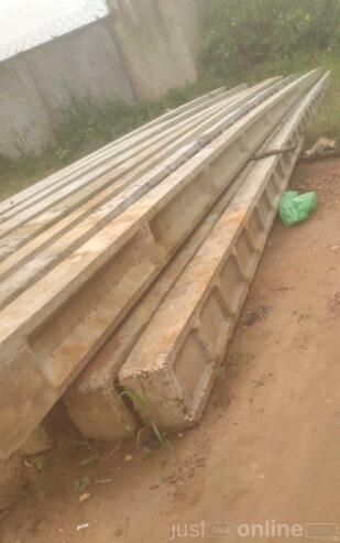 High tension and low tension pole for sale in Ikorodu