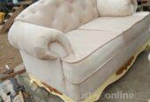 Complete Senator living room chair for sell at ikorodu