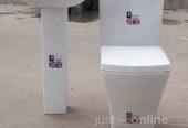 Toilet sit for sale at Orile Coker