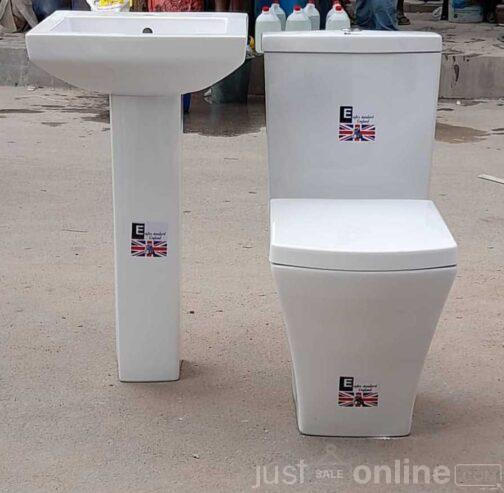 Toilet sit for sale at Orile Coker