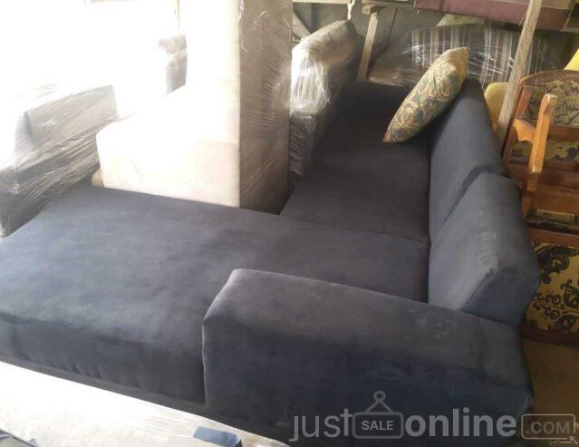 Quality Lshape chair for sale in ikorodu