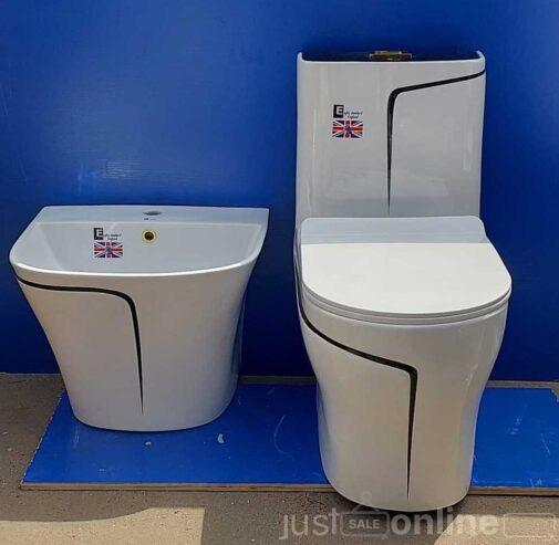 Executive water closet for sale in orile coker