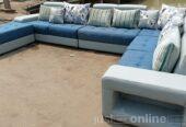 Lorna C-Shape Sentionla Sofa(color Option)