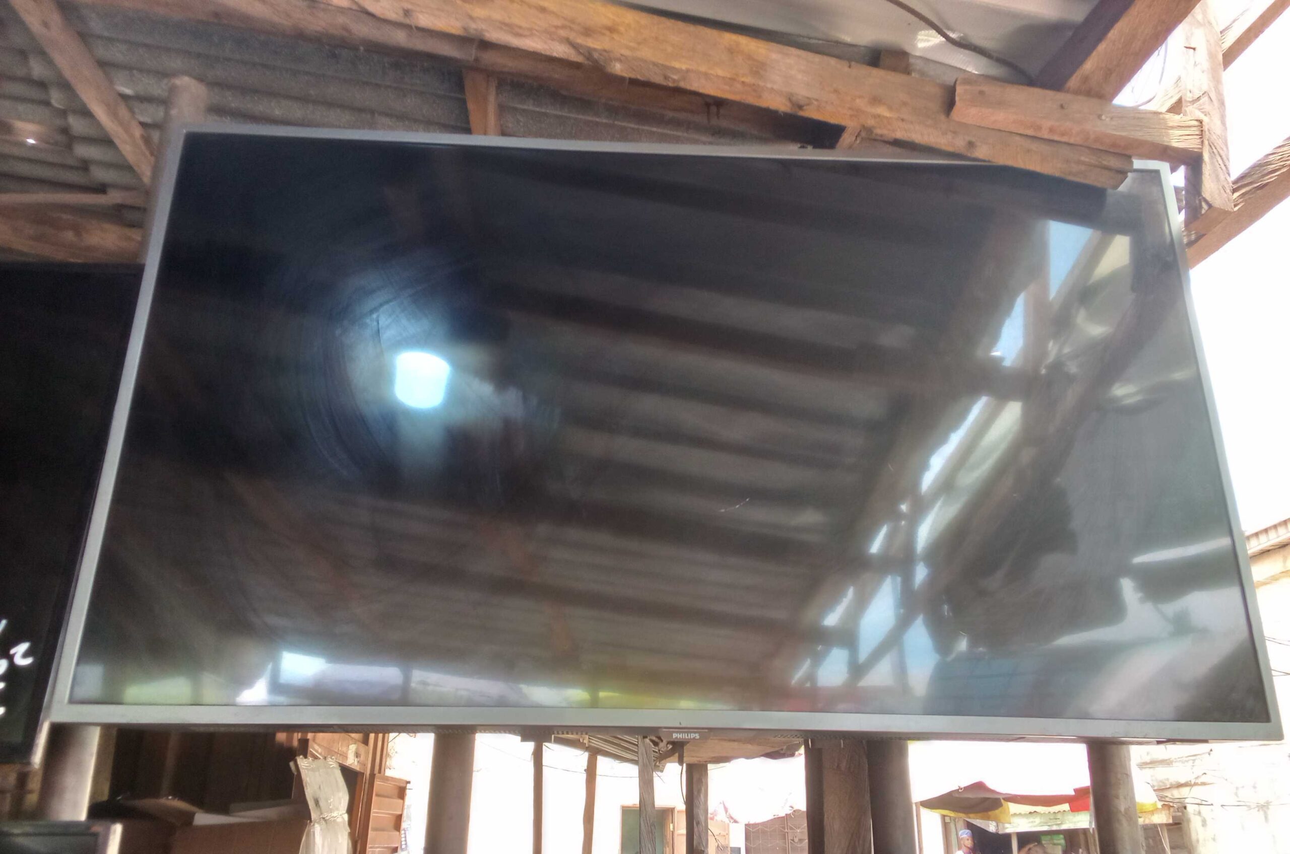 55 inches philip TV for sale in ikeja