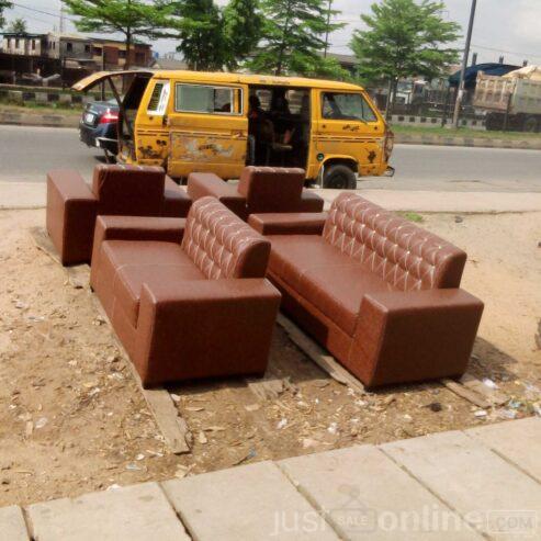 One set of chair at Ikorodu road