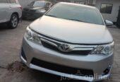 2012 Toyota Camry for sale in mushin