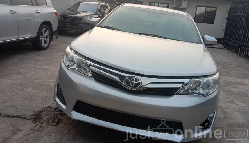 2012 Toyota Camry for sale in mushin