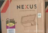 Nexus chest freezer for sale at ikorodu