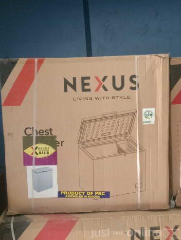 Nexus chest freezer for sale at ikorodu