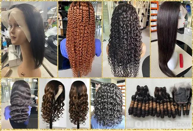 Hair blend straight - Best Nigerian Online Marketplace