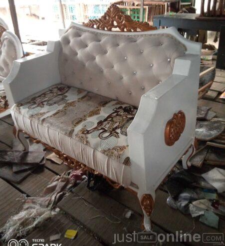 Kings Royal sofa for sell at ikorodu