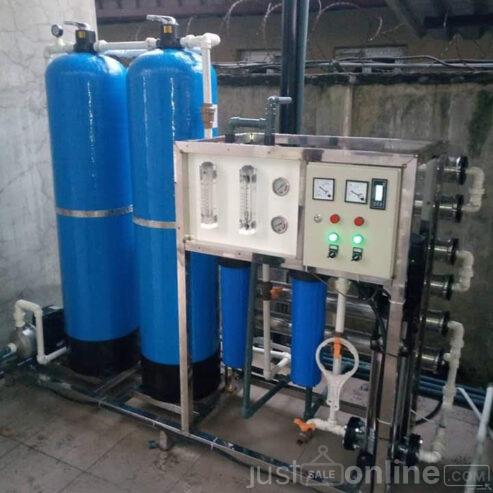 Corals & Fluids (Water Treatment) Lekki