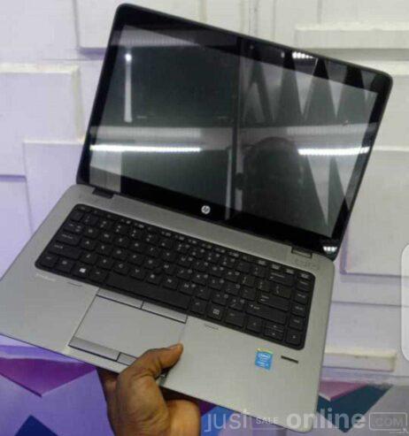 Hp Elitebook revolve 1520 for sale in ikeja