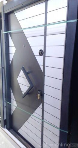 Turkish luxury security doors for sale in Orile Coker