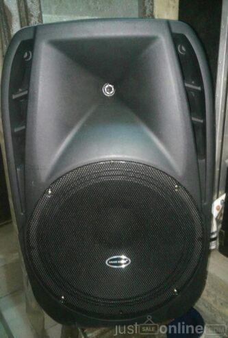 Speakers for sale at alaba international markets