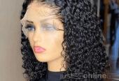 Hd Full Lace Human Hair Wig – Lekki