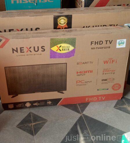 Siynix television for sale at ikorodu