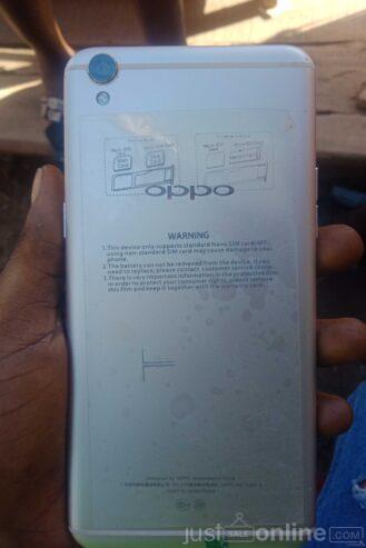 Oppo R9plus for sale at ikorodu