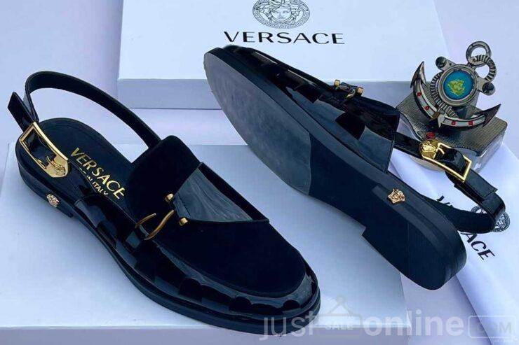 Quality versace men footwear for sale in ikeja