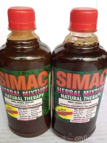 Simac Herbal medicine