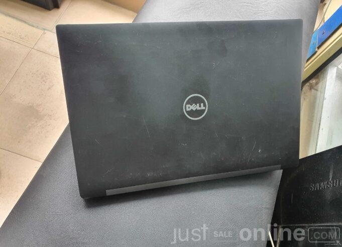 Dell latitude 7480 for sell at ikeja