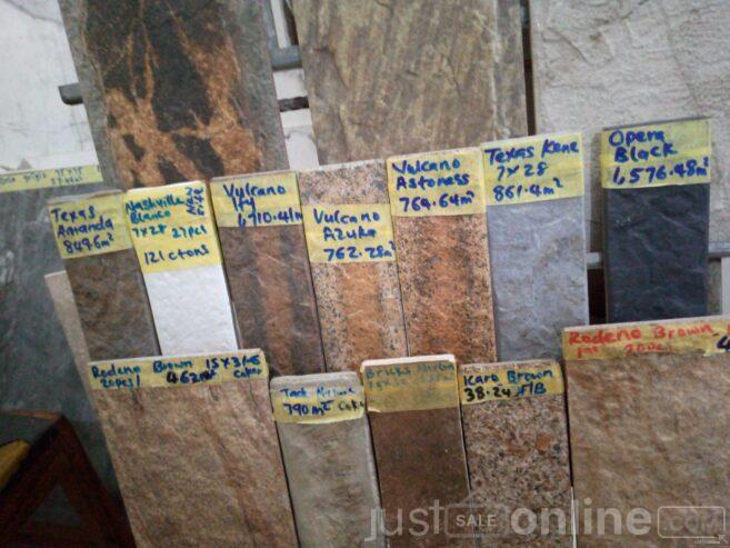 Spanish tiles And bricks Supplier in Orile Coker