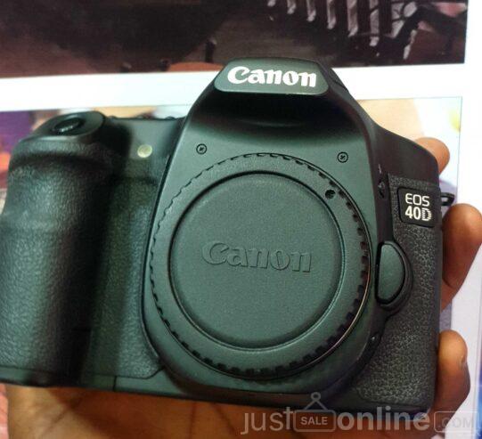 Canon cameras for sale at Alaba