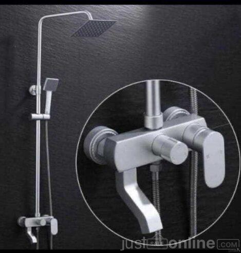 Quality complete standing shower for sell at coker