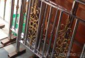 Hand railing for sale at orile Coker