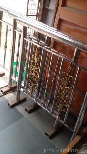 Hand railing for sale at orile Coker