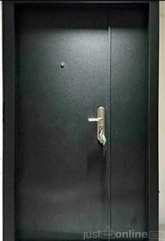 4ft 70mm Steel Door available in 3ft and 4ft – Orile Coker